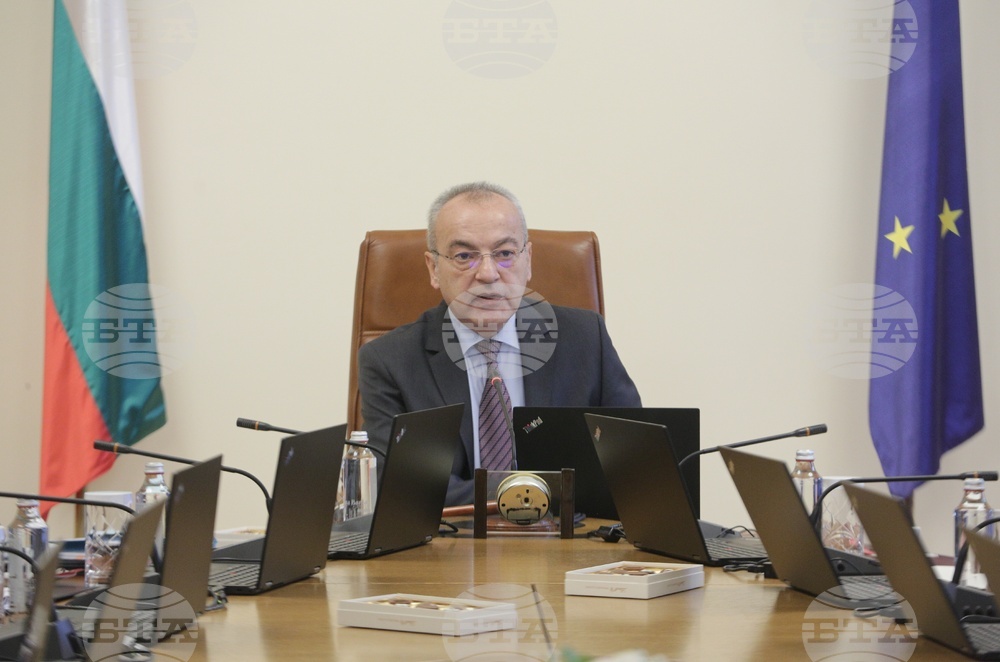 Caretaker Prime Minister Donev Comments on Bulgaria's Accession to Schengen