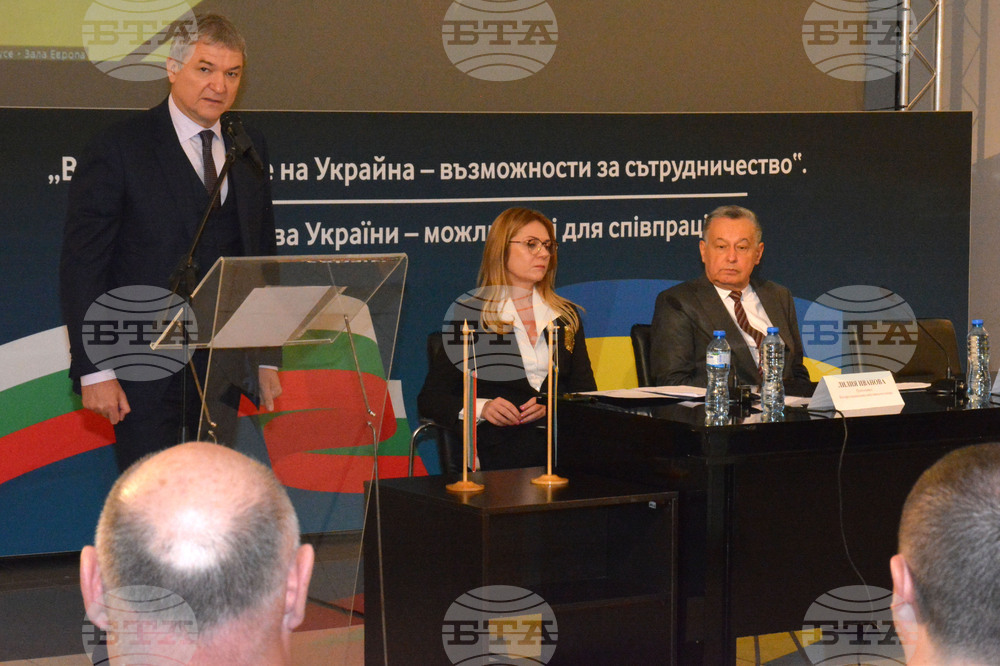 Въпреки войната стокообменът между България и Украйна е нараснал с над 500 млн. долара