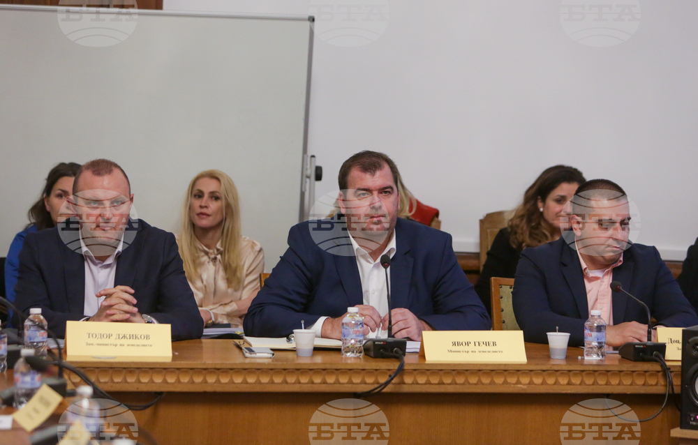 От петък работи и втора лаборатория на ГКПП "Капитан Андреево", съобщи министър Явор Гечев