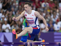 Paris Olympics Athletics