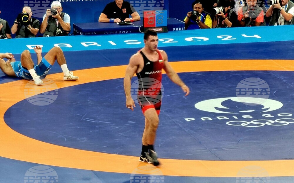 BTA :: 87kg Greco-Roman Wrestler Semen Novikov Wins First Gold Medal ...