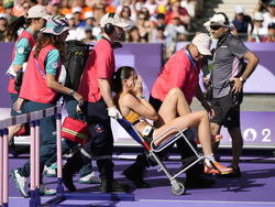 Paris Olympics Athletics