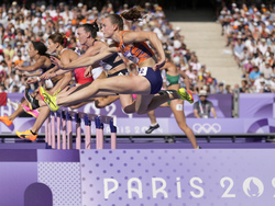 Paris Olympics Athletics