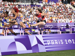 Paris Olympics Athletics