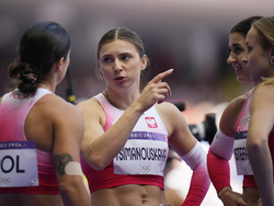 Paris Olympics Athletics