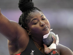 Paris Olympics Athletics