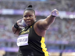 Paris Olympics Athletics