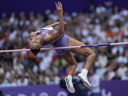 Paris Olympics Athletics
