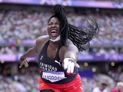 Paris Olympics Athletics