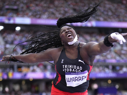 Paris Olympics Athletics