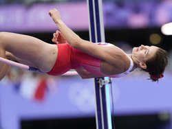 Paris Olympics Athletics