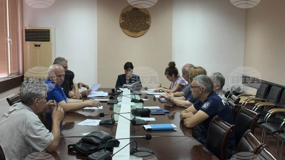 ОА Видин: Областната епизоотична комисия проведе заседание за обсъждане на мерки срещу разпространението на чума по животните