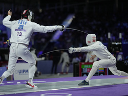 Paris Olympics Modern Pentathlon