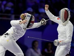 Paris Olympics Modern Pentathlon