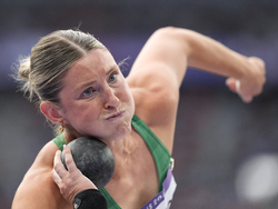 Paris Olympics Athletics