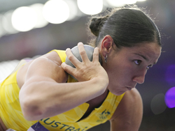 Paris Olympics Athletics
