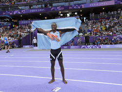 Paris Olympics Athletics