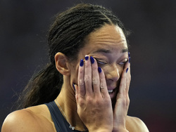 Paris Olympics Athletics
