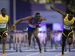 Paris Olympics Athletics