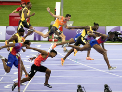 Paris Olympics Athletics