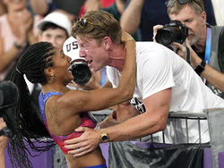 Paris Olympics Athletics