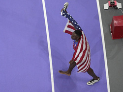 Paris Olympics Athletics
