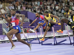 Paris Olympics Athletics
