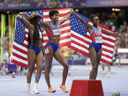 Paris Olympics Athletics