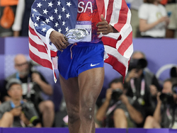 Paris Olympics Athletics
