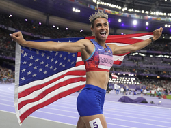 Paris Olympics Athletics
