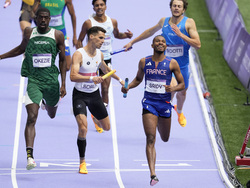 Paris Olympics Athletics