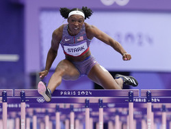 Paris Olympics Athletics
