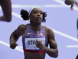 Paris Olympics Athletics