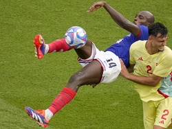 APTOPIX Paris Olympics Soccer