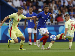 Paris Olympics Soccer