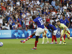 Paris Olympics Soccer