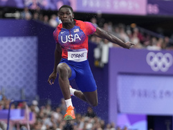 Paris Olympics Athletics