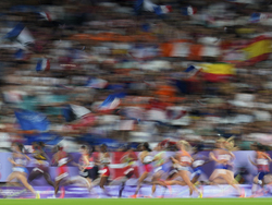 Paris Olympics Athletics