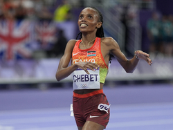 Paris Olympics Athletics