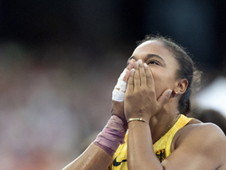 Paris Olympics Athletics