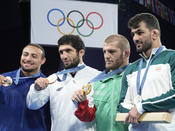 Paris Olympics Wrestling