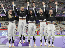 Paris Olympics Athletics