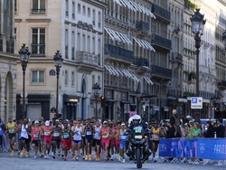 Paris Olympics Athletics