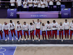 Paris Olympics Volleyball