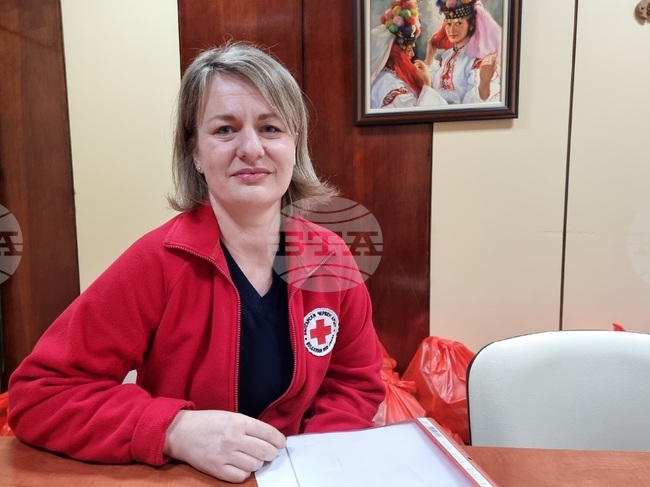 Ученици в неравностойно положение от Кърджали ще получават безплатен обяд в рамките на програма на БЧК