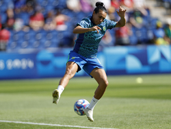 Paris Olympics Soccer