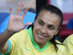 Paris Olympics Soccer