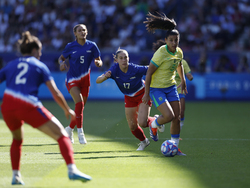 Paris Olympics Soccer