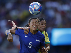 Paris Olympics Soccer