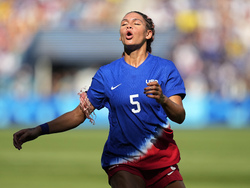 Paris Olympics Soccer